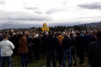 Након 78 година гради се православна црква у Словенији