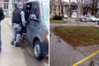  Pljačku banke u Lukavcu izvršio bivši specijalac?