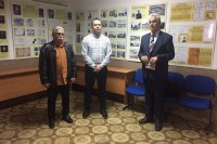Prnjavor: Otvorena izložba “U susret Vuku”