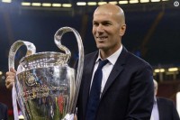 Zidan ponovo trener “Reala”