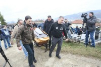 Obavljena ekshumacija posmrtnih ostataka Davida Dragičevića