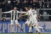 Ronaldo odveo Juve u četvrtfinale