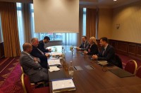 Cvijanovićeva u Bukureštu zatražila podršku u procesu evropskih integracija