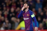 Liverpul eliminisao Bajern, Mesi pregazio Lion