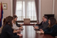 Dodik, Brega: Uložiti dodatne napore za bolju povezanost regiona