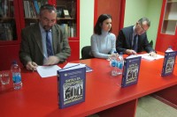 Представљена књига “Битка за Сребреницу - рат за цивилизацију”