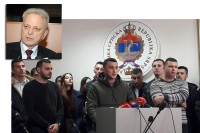 Сукоб групе студената и ректора Стеве Пашалића: Кључа на Универзитету у Источном Сарајеву 