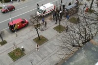 U centru Banjaluke povrijeđena 64-godišnja žena
