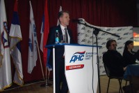 Željko Dubravac izabran za predsjednika Opštinskog odbora DNS-a