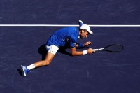 Novak napravio spektakl u Indijan Velsu uz teniske legende