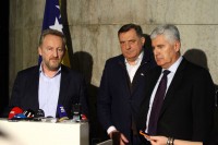 Usaglašeni principi o formiranju vlasti