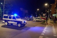 Nekoliko lica lakše povrijeđeno u sudaru tri automobila u Sarajevu