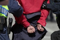 Svađa vozača u Kneževu: Specijalac pištoljem tukao karatistu