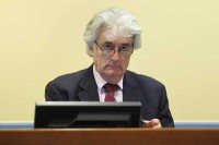 Hag zabranio uživo prenos presude Karadžiću