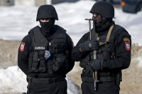 Novi detalji obračuna u Kneževu: Specijalac se sam prijavio policiji