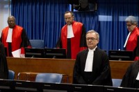 Prijatelj Nasera Orića uživo iz sudnice prenosio preusdu Karadžiću