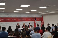 Cvijanović: Osnovni cilj SNSD-a - stabilna i jaka Srpska