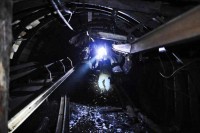 Одрон у руднику код Сребренице, затрпана два рудара