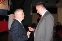 Čubrilović: Privodi se kraju konstituisanje rukovodstva stranke