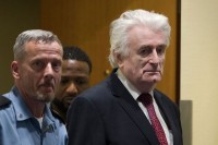 Karadžić može godinama ostati u Ševeningenu