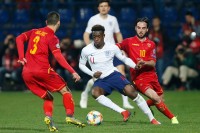 Gordi Albion siguran u Podgorici