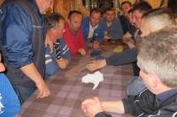 Сељани Подгаја код Рогатице чувају традицију: Прстен забава за старе и младе