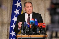 Mektić: Dostavljen izvještaj o selefijama Predsjedništvu BiH