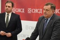 Dodik: Iduće sedmice odgovor SDS-a