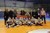 Orlovi ostali bez trenera Aleksandre Mušić: Odlazim zbog nesporazuma