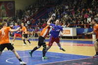   Srđan Savić, rukometaš Borac m:tela, optimista: Ako preskočimo Rumune, idemo po trofej