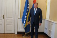 Dodik uputio pismo podrške povrijeđenom košarkašu Nurkiću