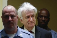 Meron odlučuje gdje će Karadžić služiti kaznu, bez prava žalbe