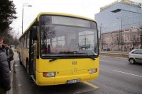 Putnici pretukli tri kontrolora na Ilidži