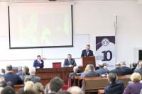 “Гласу “ захвалница за допринос развоју факултета