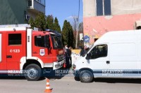 Покушај деложације у Бањалуци: Пријетио да ће се разнијети плинским боцама