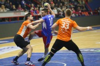 Rukometaši Borca jure šest razlike protiv CSM Bukurešta (19:25 )