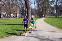 Хуманитарна трка у парку “Младен Стојановић”: Трчали и малишани с потешкоћама у развоју