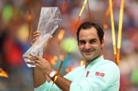  Federer osvojio titulu u Majamiju