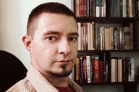 Objavljen roman “Crni pupoljak” Ninoslava Mitrovića