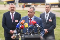 Višković: Razvoj avio-saobraćaja jedan od strateških ciljeva