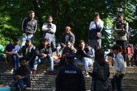 Воз пун миграната кренуо из Сарајева ка Бихаћу, полиција у приправности