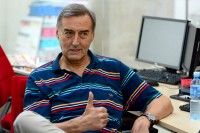 Žarko Varajić za “Glas Srpske”:  Ružna predigra sputava košarkaše    