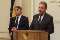 Izetbegović zbog Komšića hoće da otme jedno ministarstvo od Srba