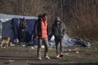 Migranti iz Grčke kreću ka BiH