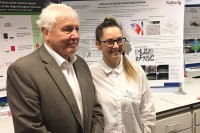 Srpčanka Dragana Šnjegota ćud sivog vuka dočarala svijetu