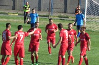 Kukić pogodio za veliko slavlje Gradišćana