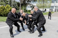 Štićene osobe i imovina na udaru tri puta mjesečno