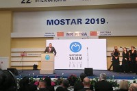 Dodik otvorio Sajam privrede u Mostaru