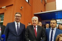 Čović: Poštujem volju vlasti Srbije o NATO integracijama