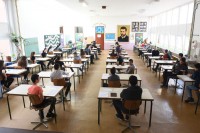  Na testu znanje malih maturanata